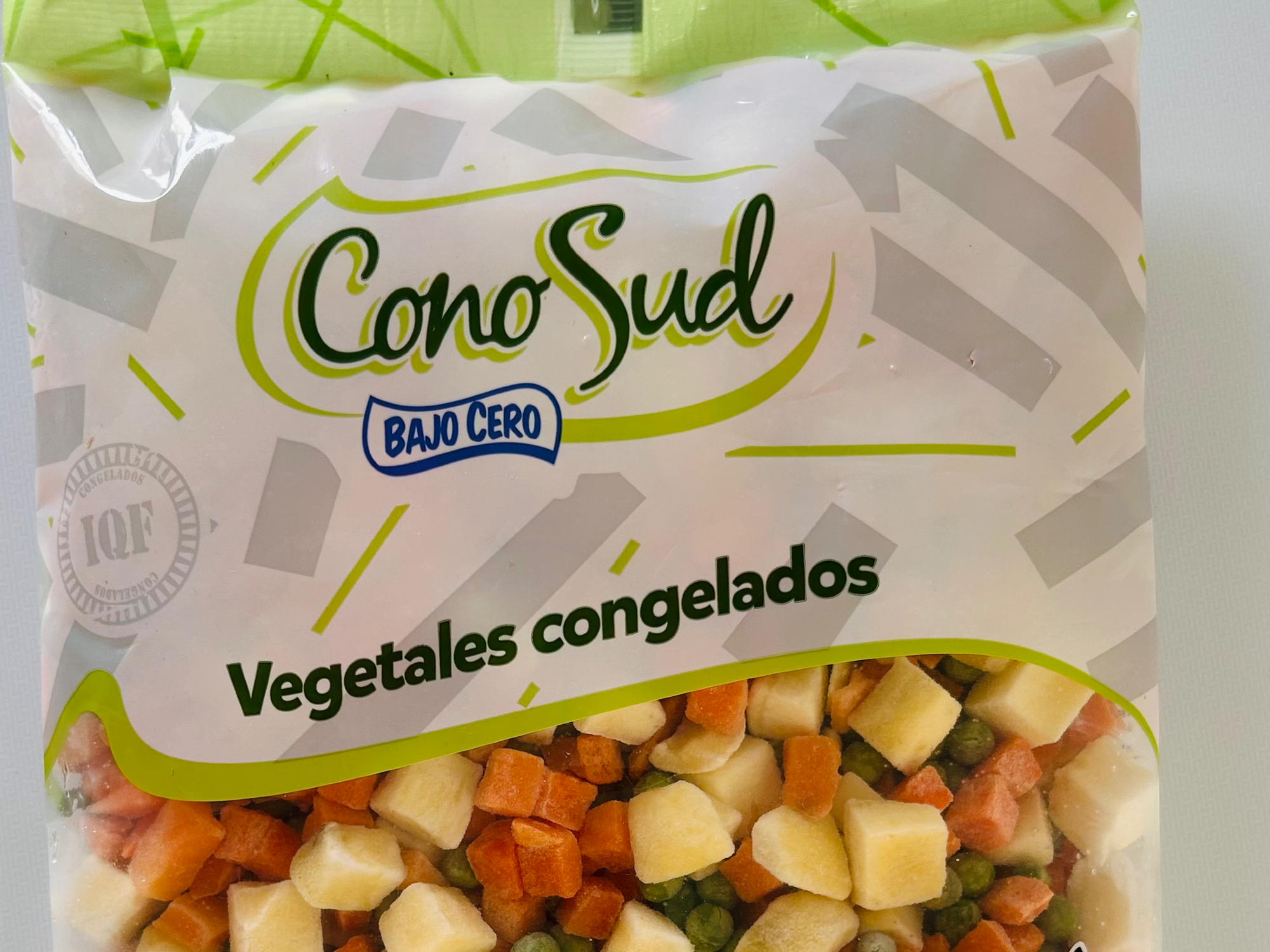 Ensalada Jardinera