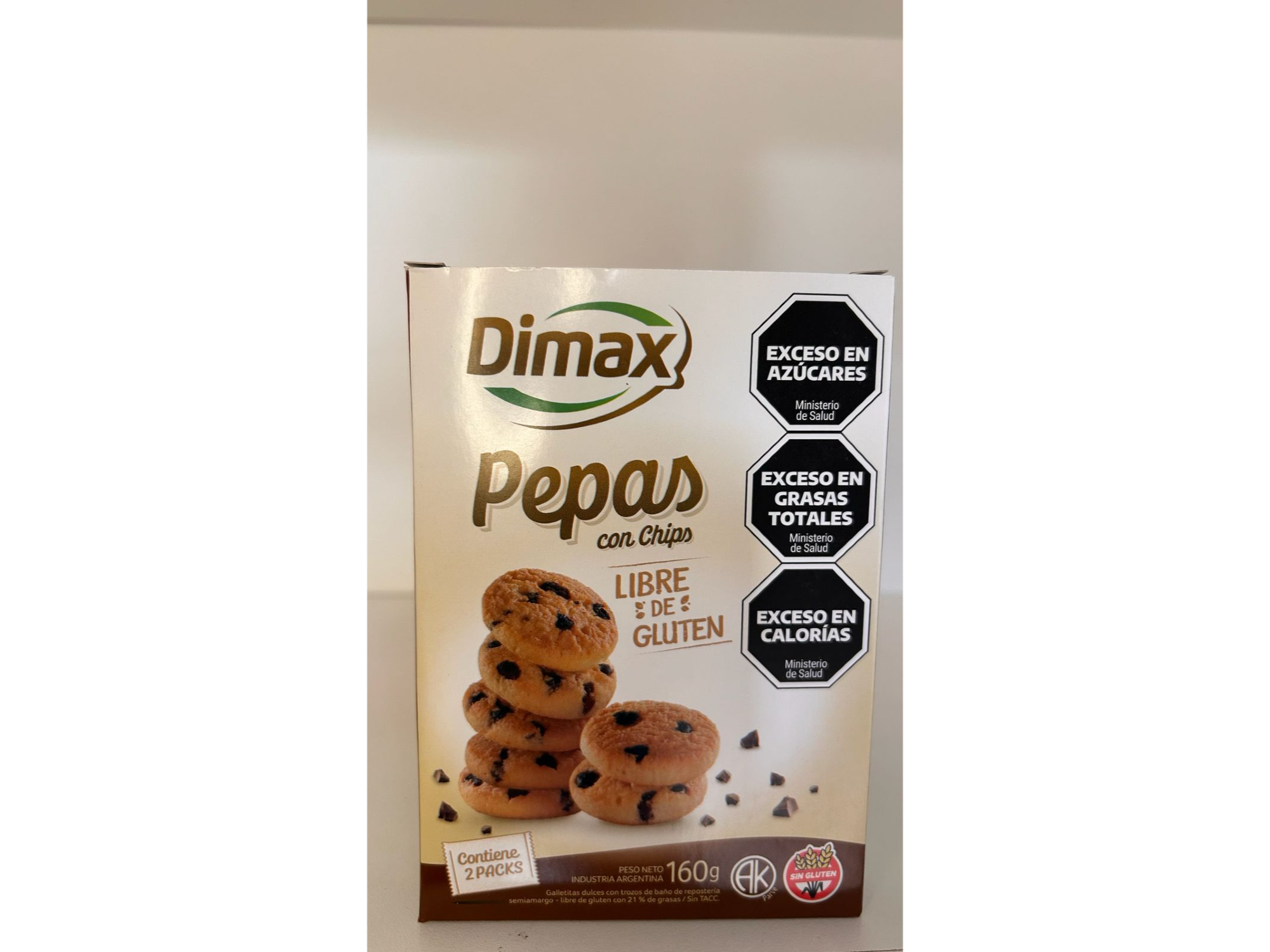 Pepas Dimax