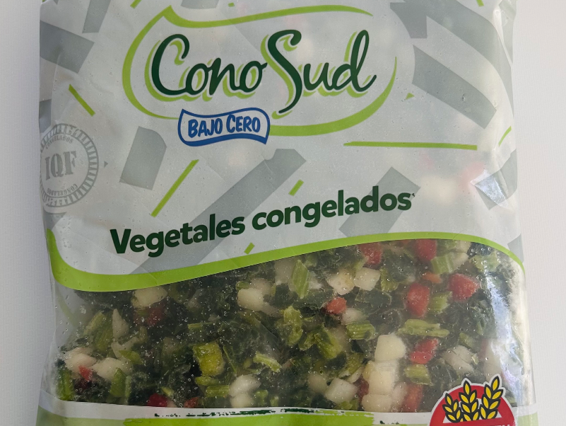 Mix Relleno Tarta de Espinaca