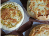 Tartas harina común caseras