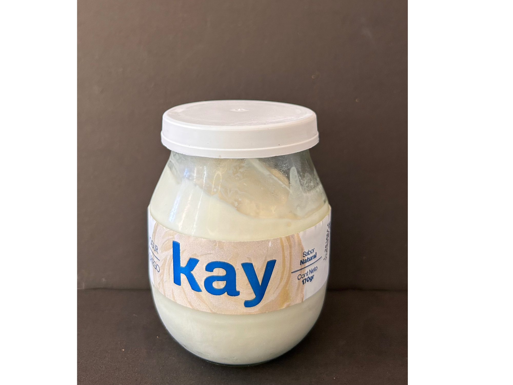 Yogur kay