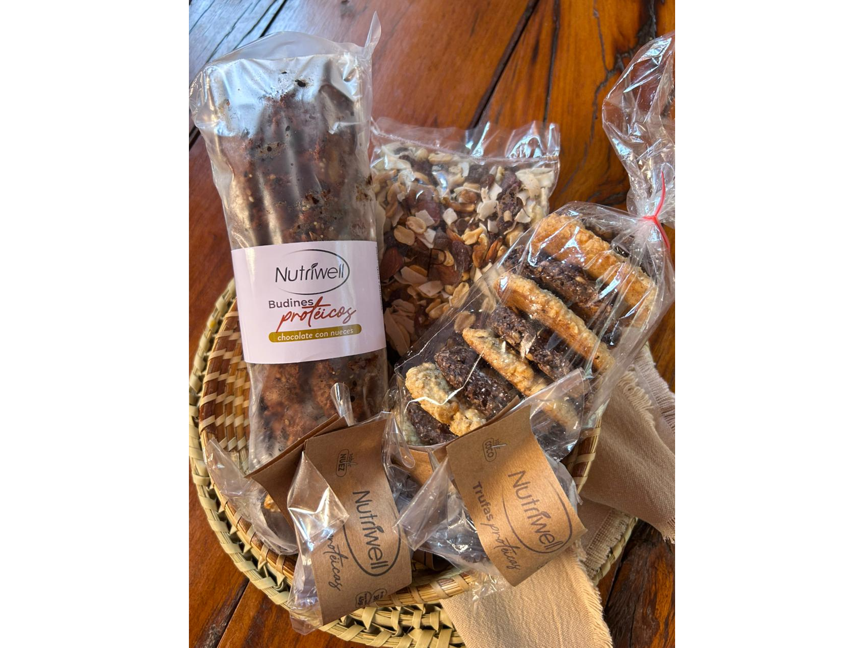 Combo merienda para compartir