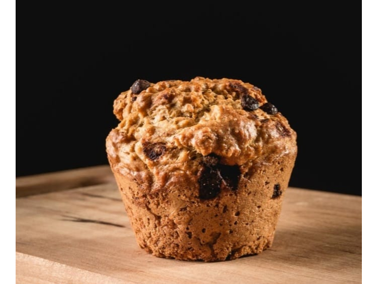 Muffins Proteicos de Peperina Healthy & Fresh Market
