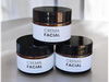 Crema facial piel grasa