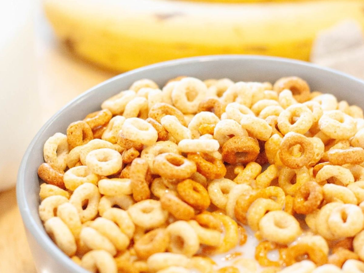 Aritos de Avena & Miel Granix