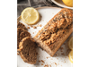Budín de Naranja y Limón proteico