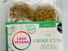 Croquetas Arvejas y Zapallitos