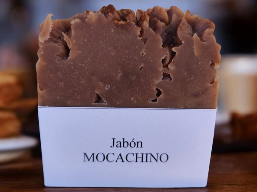 Jabón Mocachino