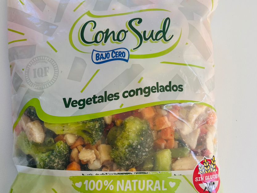 Mix Wok de Vegetales