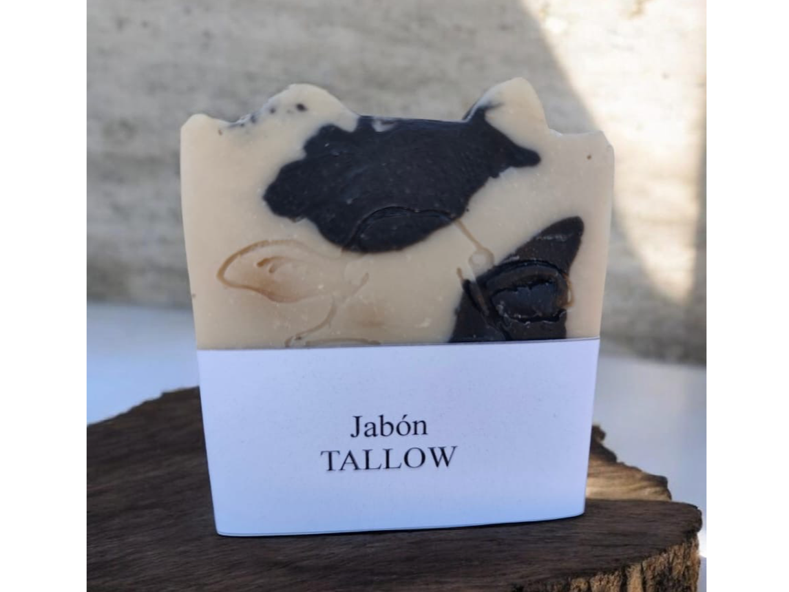 Jabón Tallow