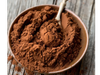 Cacao amargo