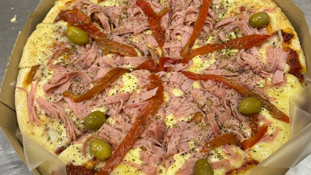 Pizzas