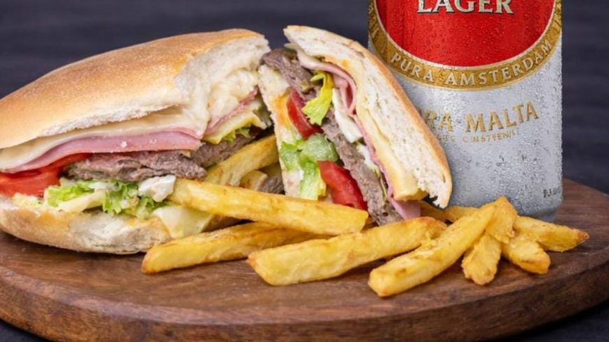 SANDWICHES