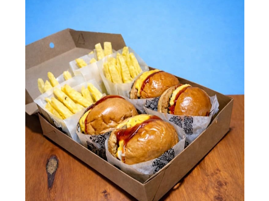 BURGER BOX ⭐