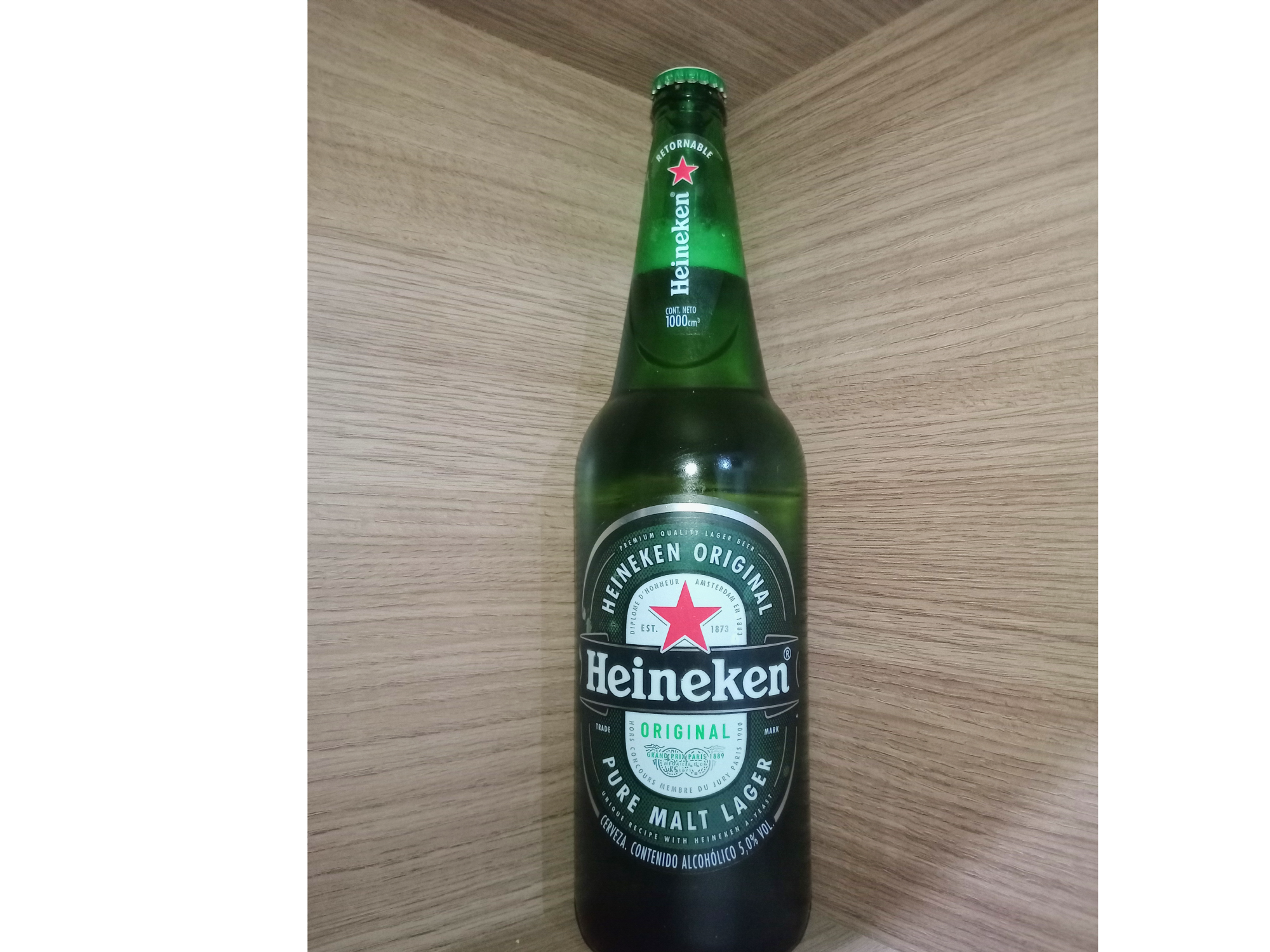 Heineken 1lt