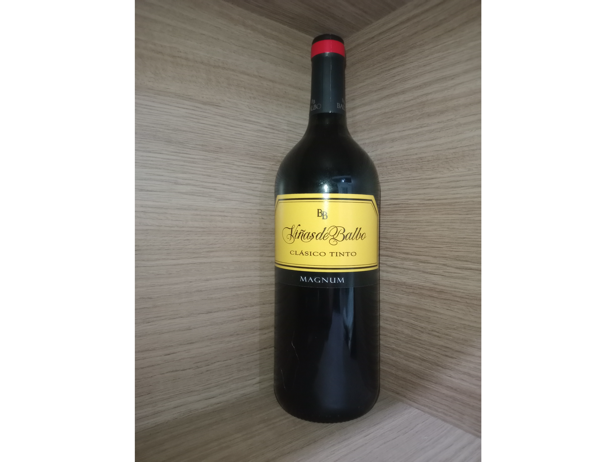 Viñas de Balbo 1,25 lt