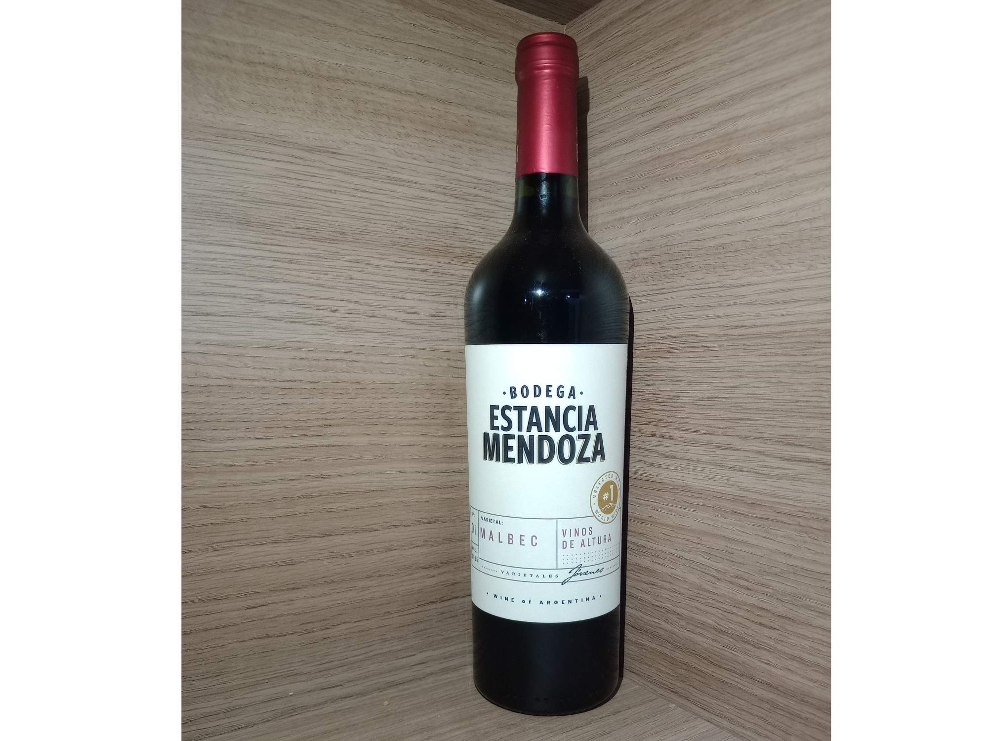 Estancia Mendoza Malbec