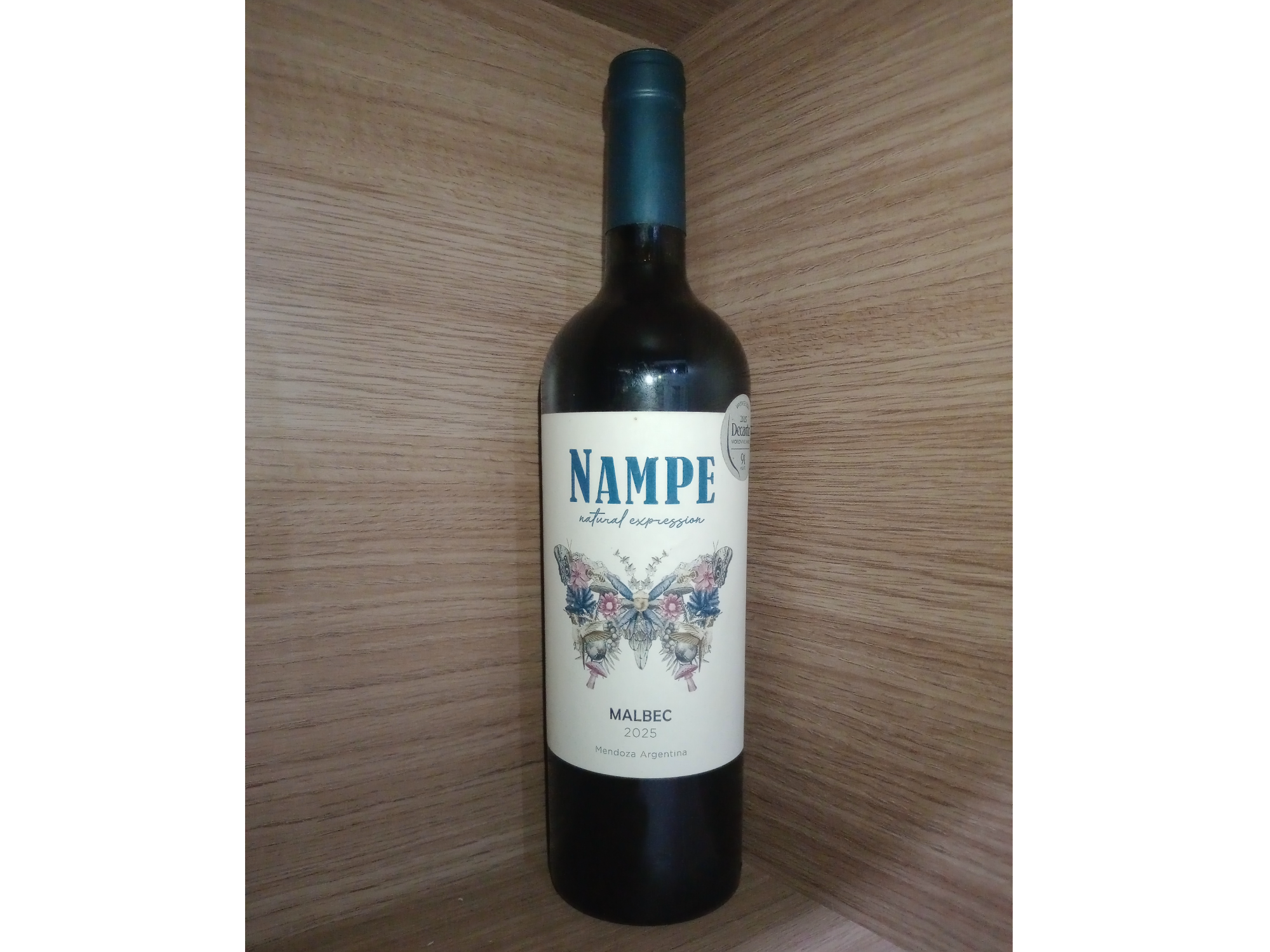 Nampe Malbec