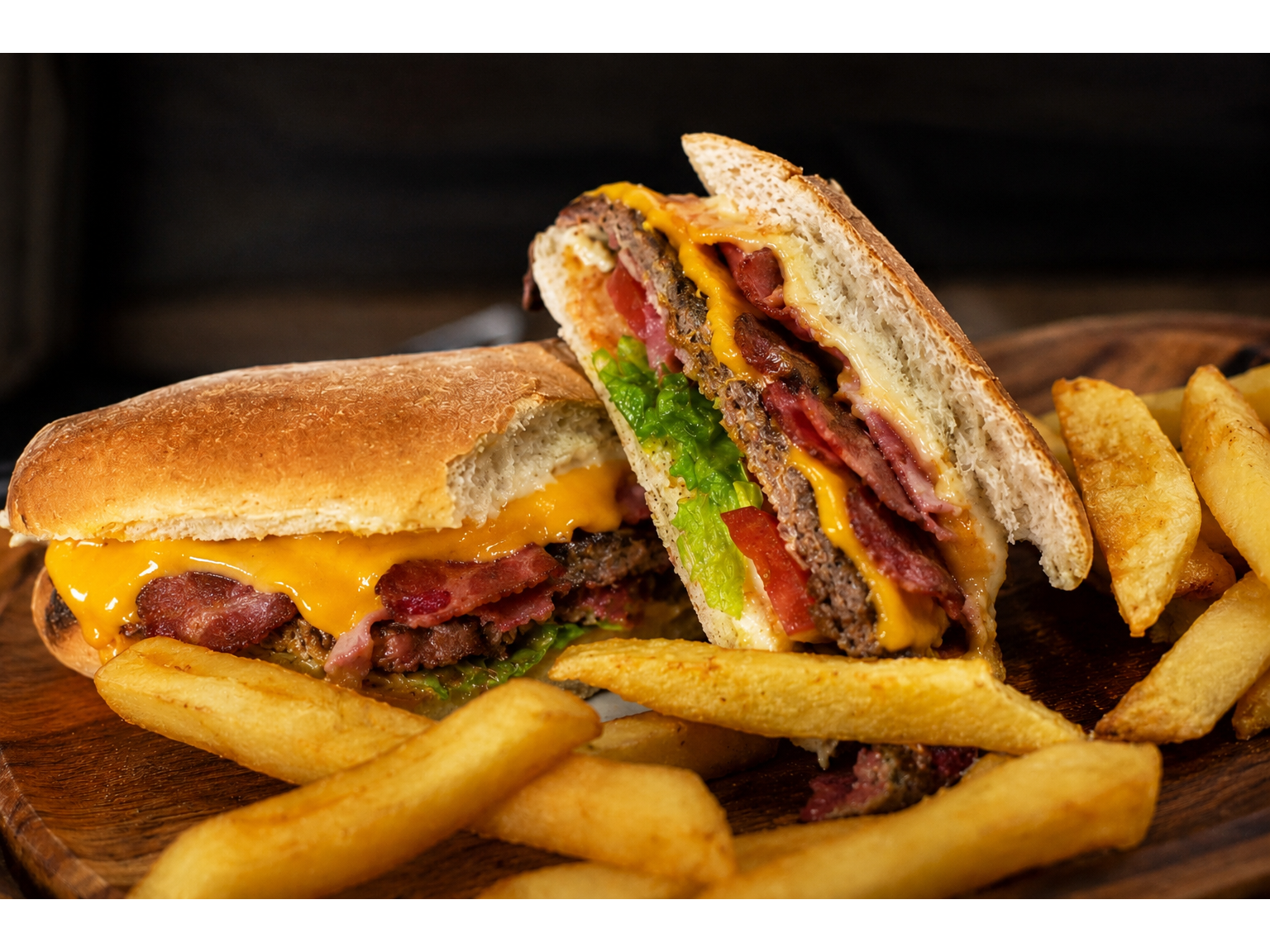 LOMO CHEDDAR
