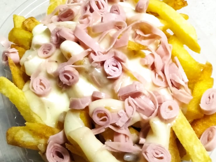Con Jamón y Queso
