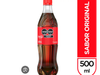 Coca 500 cc