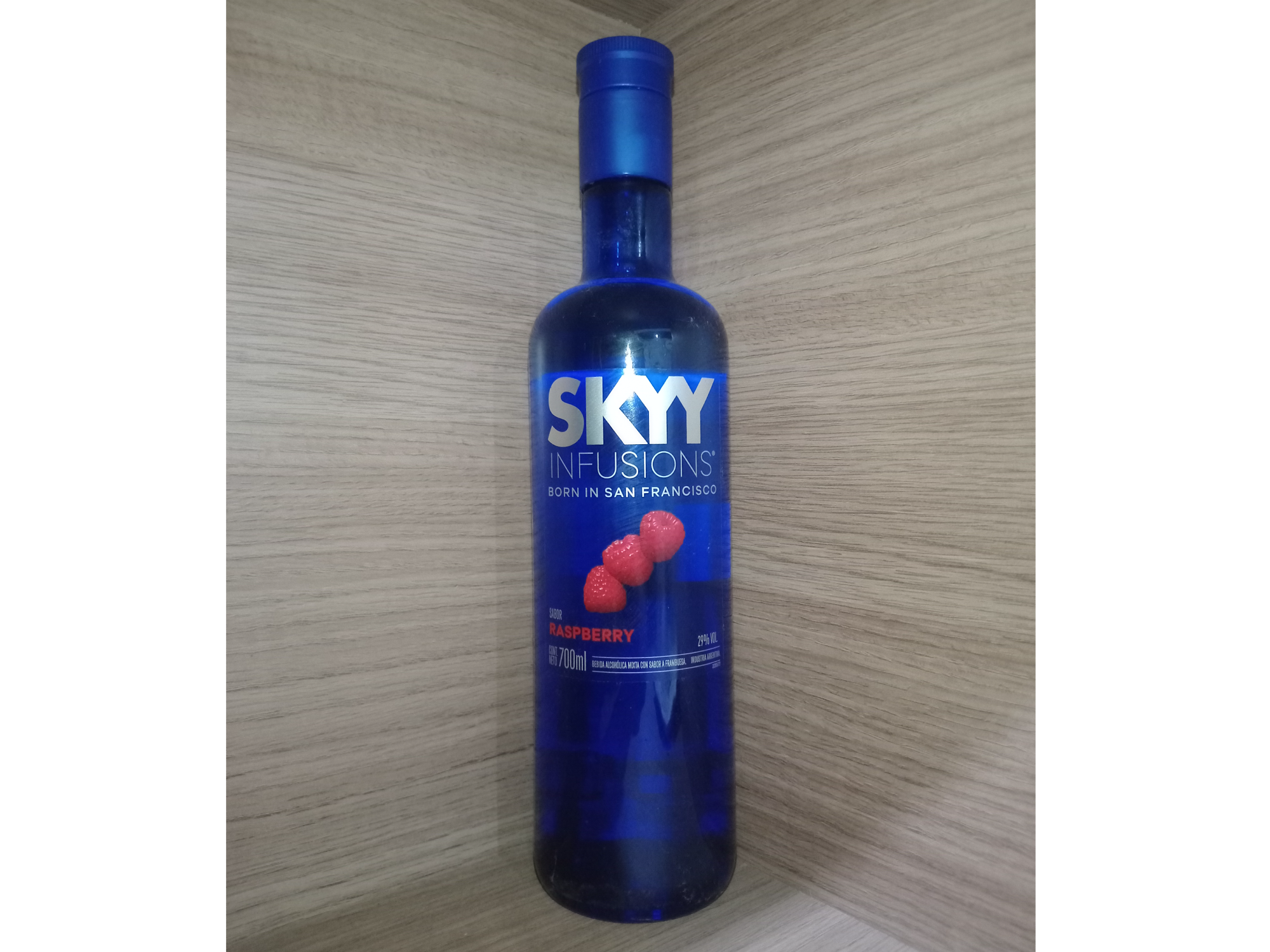Skky Frutos Rojos