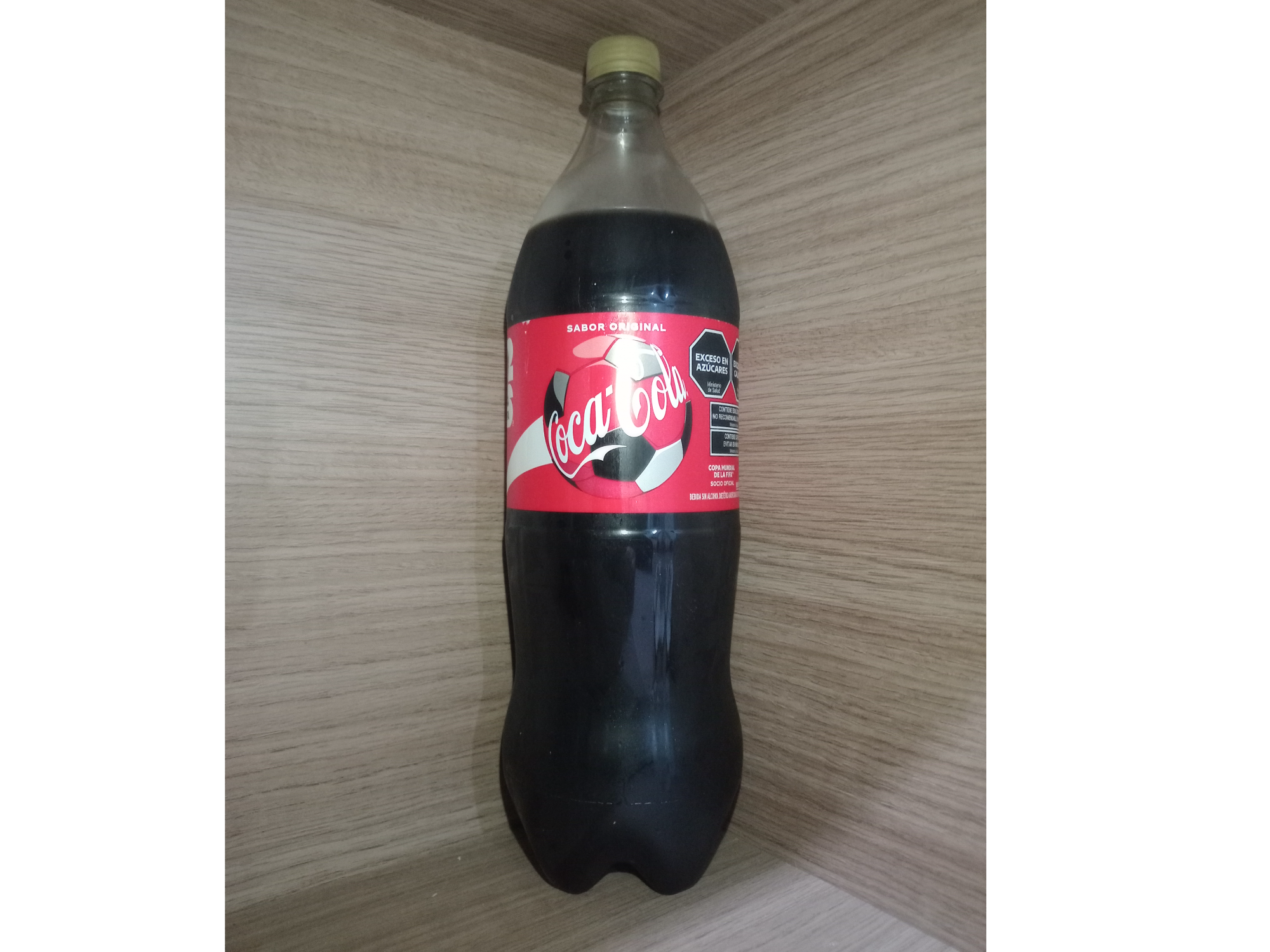 Coca 1,5 Lt Descartable