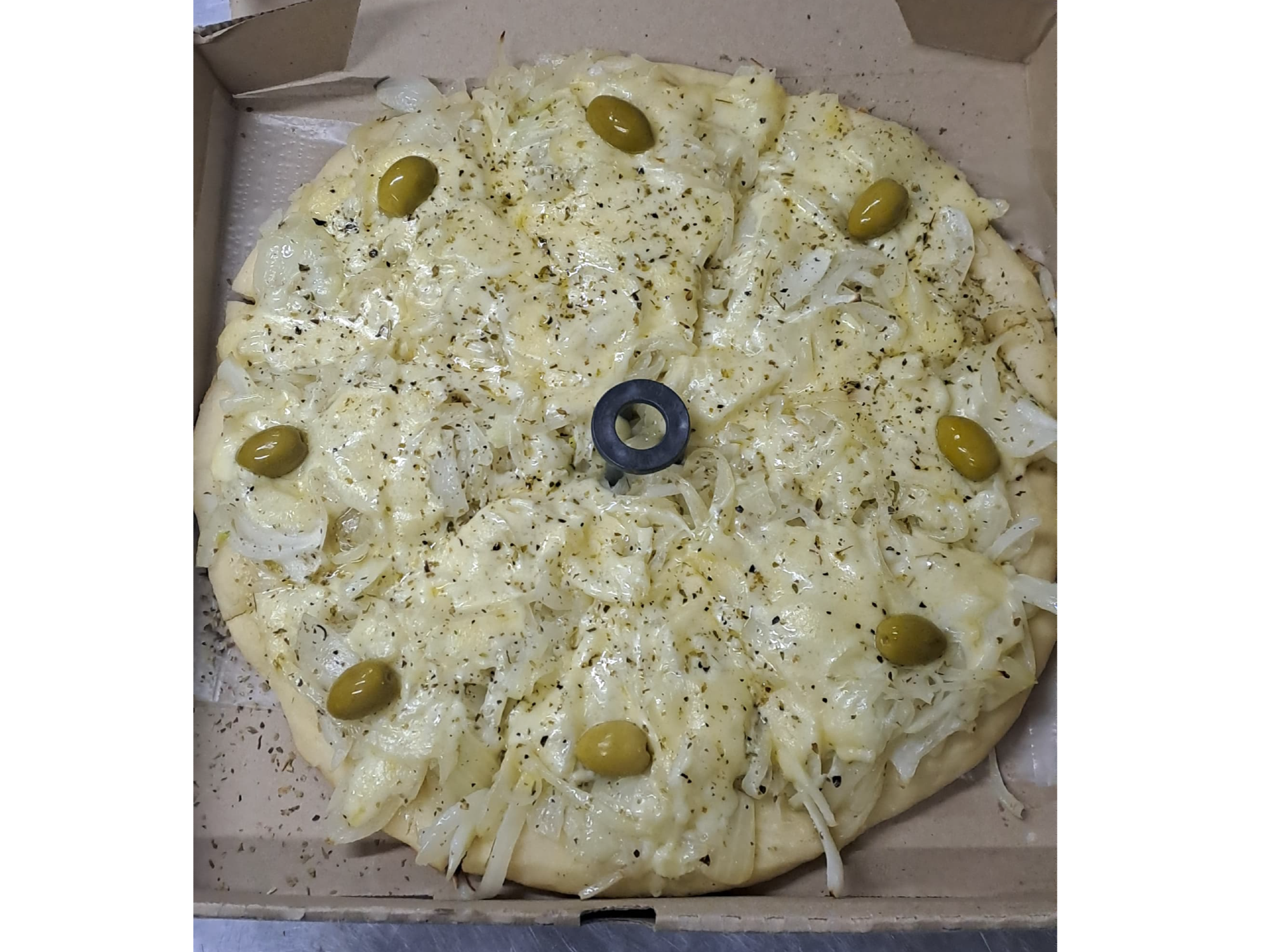 Fugazzeta