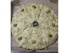 Fugazzeta de 500 Noches Delivery