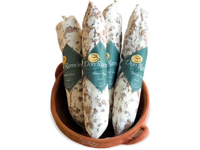 Salame Oncativo - Don Ramón