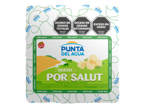 Cremoso Porsalud - Punta del Agua