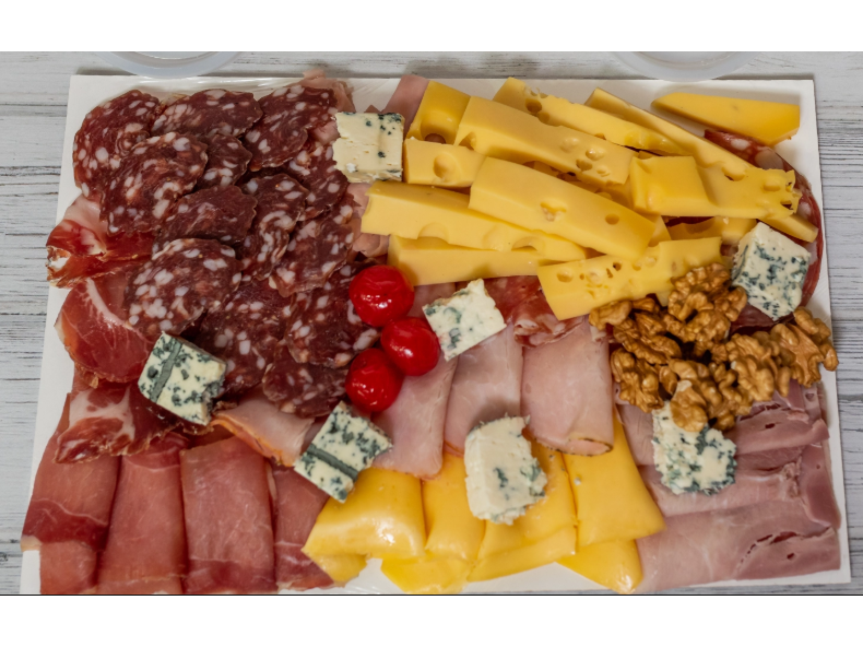 Picada Chica (Comen 2 - Pican 4)