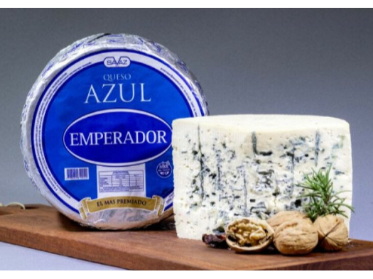 Queso Azul - El Emperador