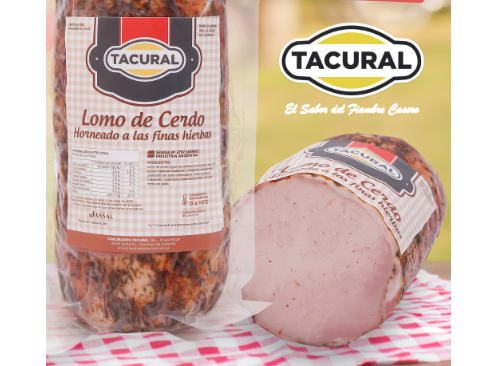 Lomo a las Finas Hierbas - Tacural