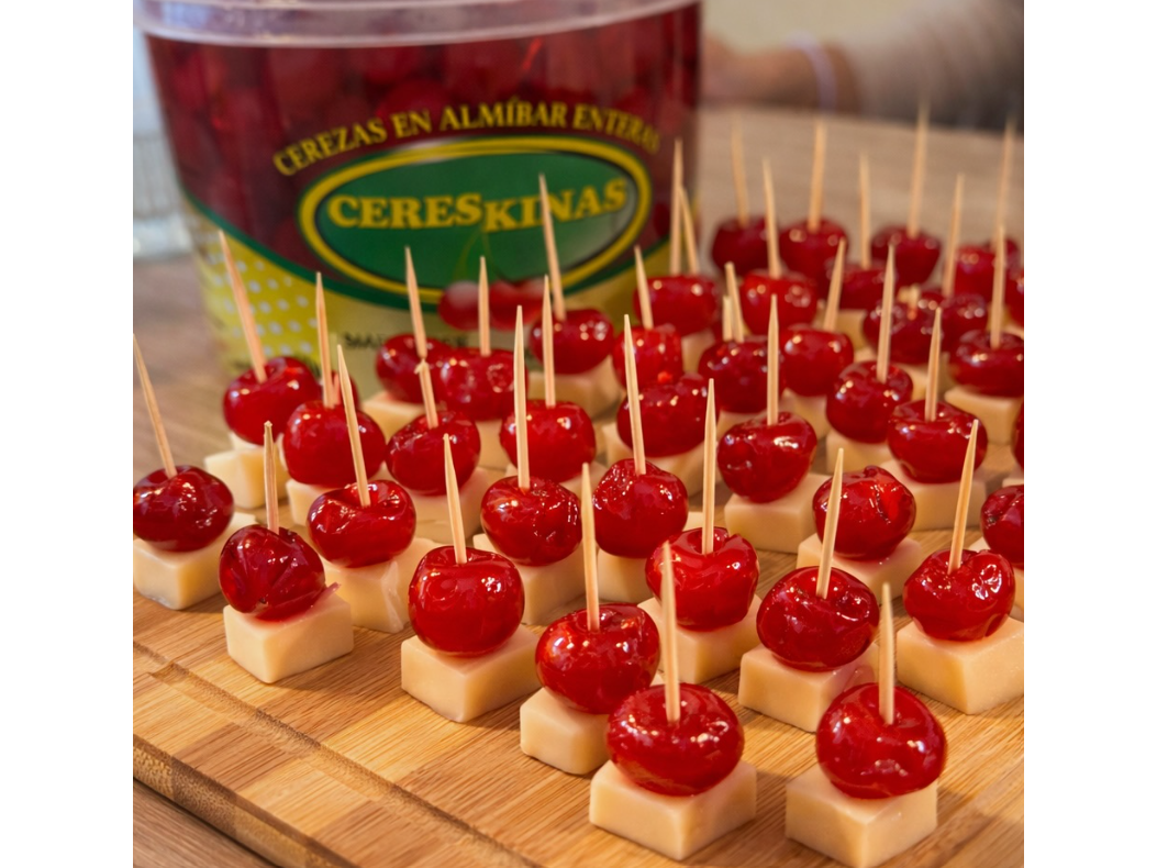 Cerezas - Cereskinas