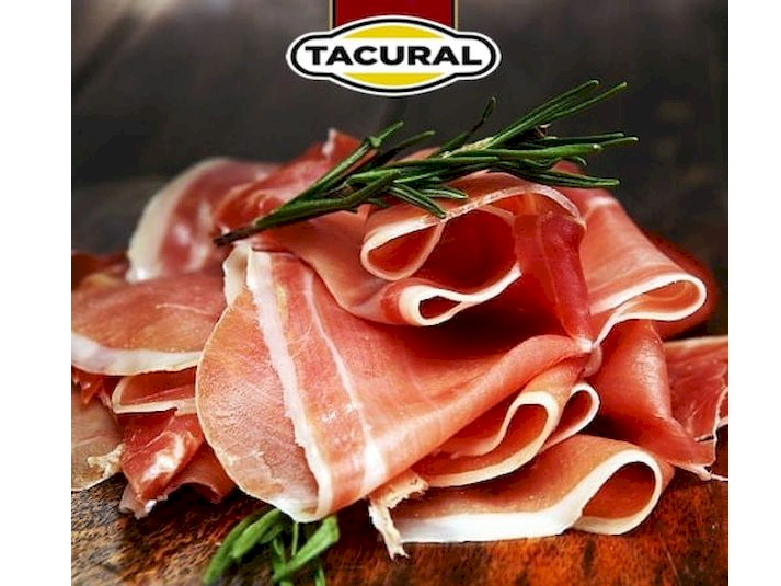 Jamón Crudo - Tacural