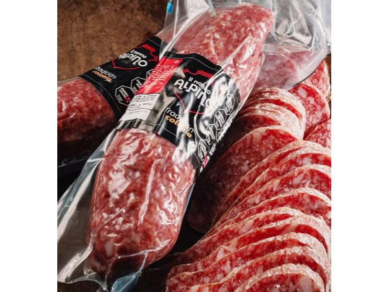 SALAME NONNO ALPINO AL VACIO