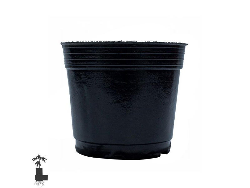Maceta soplada 15 litros