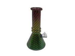 BONG VIDRIO CARBONO 15CM