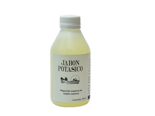 Jabón Potásico 250cc Growers
