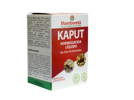 Kaput 100cc Mamboreta