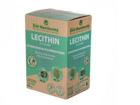 Lecithin 60cc Mamboreta