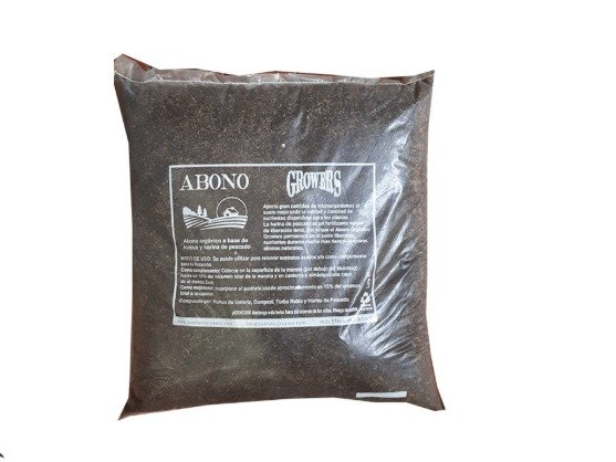 abono organico growers 5l