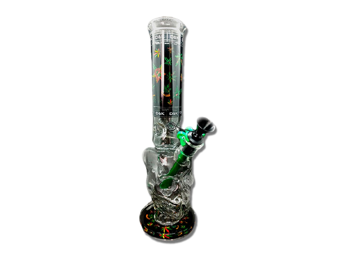 BONG DE VIDRIO DK 6523-7