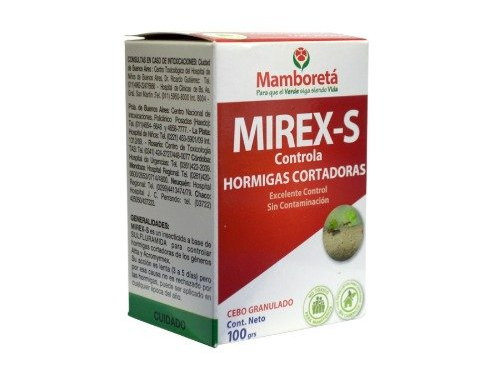 Mirex 100cc Mamboreta