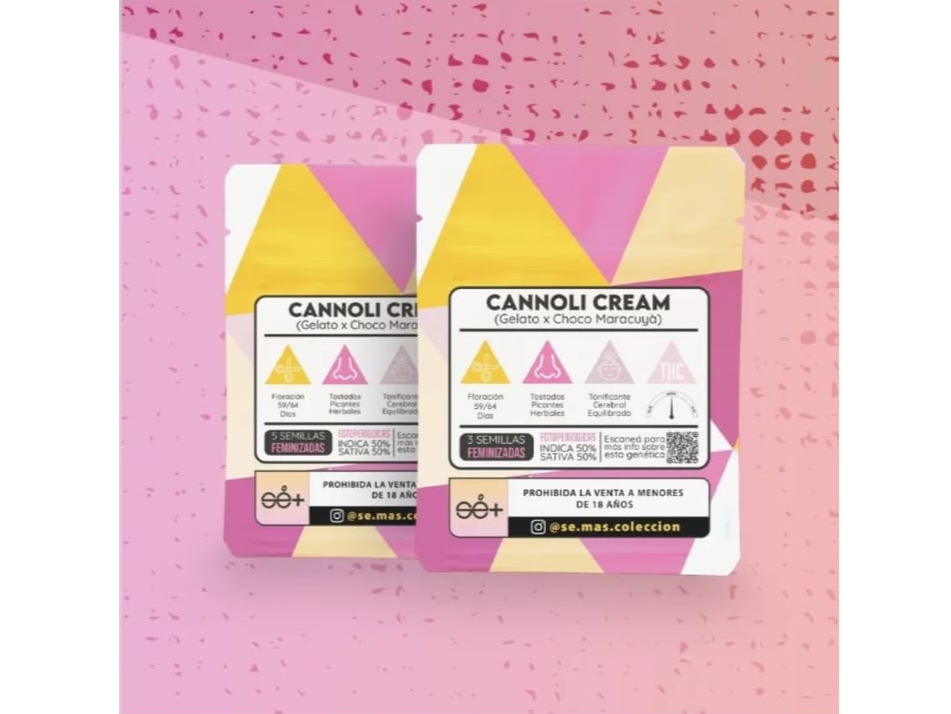 Cannoli cream x 5