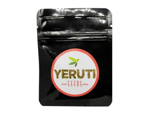 Semillas Craig Yeruti Destroyer x Skunk # (4 unidades foto fem)