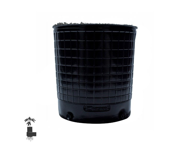 Maceta soplada 4 litros