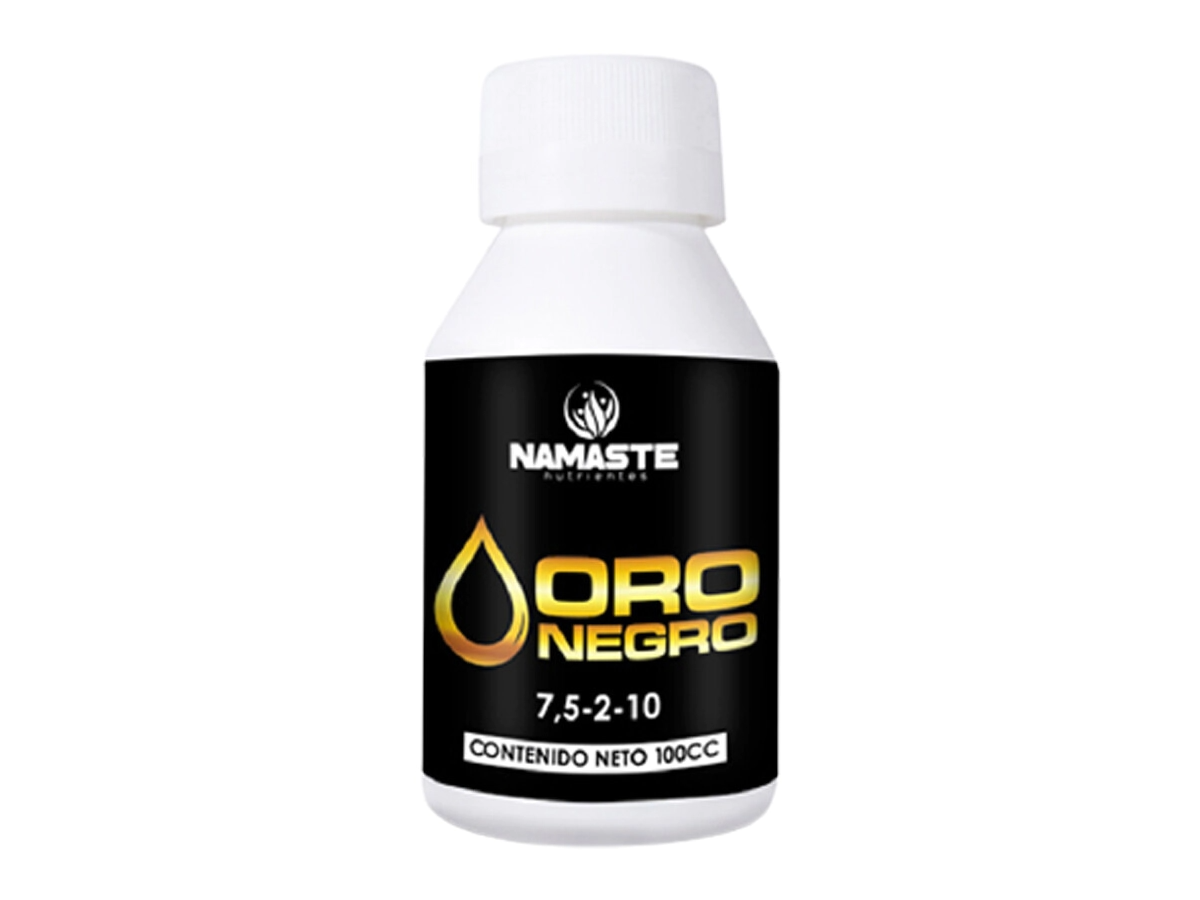 Oro negro Namaste 100ml