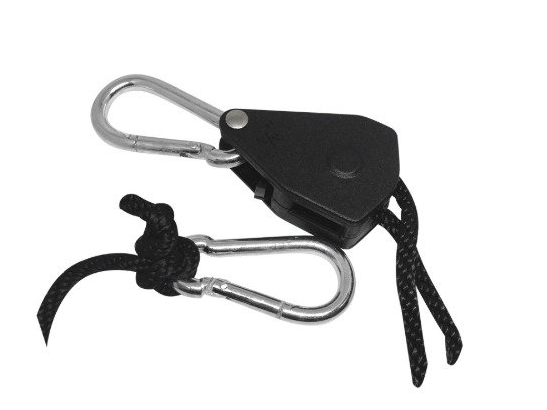 Poleas metálicas Garden High Pro A-084